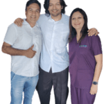 Ali Fazal at Anodyne Spine